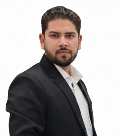 Shikhar Gupta, founder of ASMOTORNEST