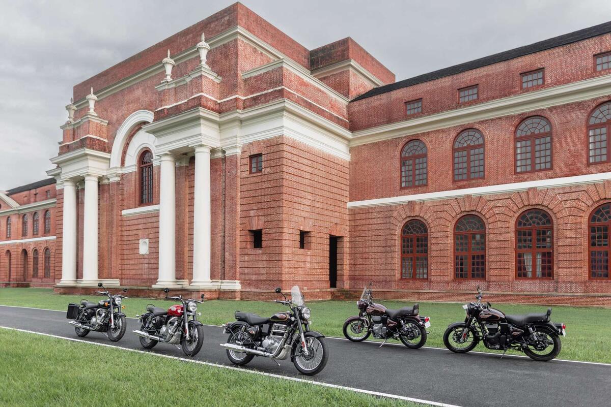 Royal Enfield Bullet 350