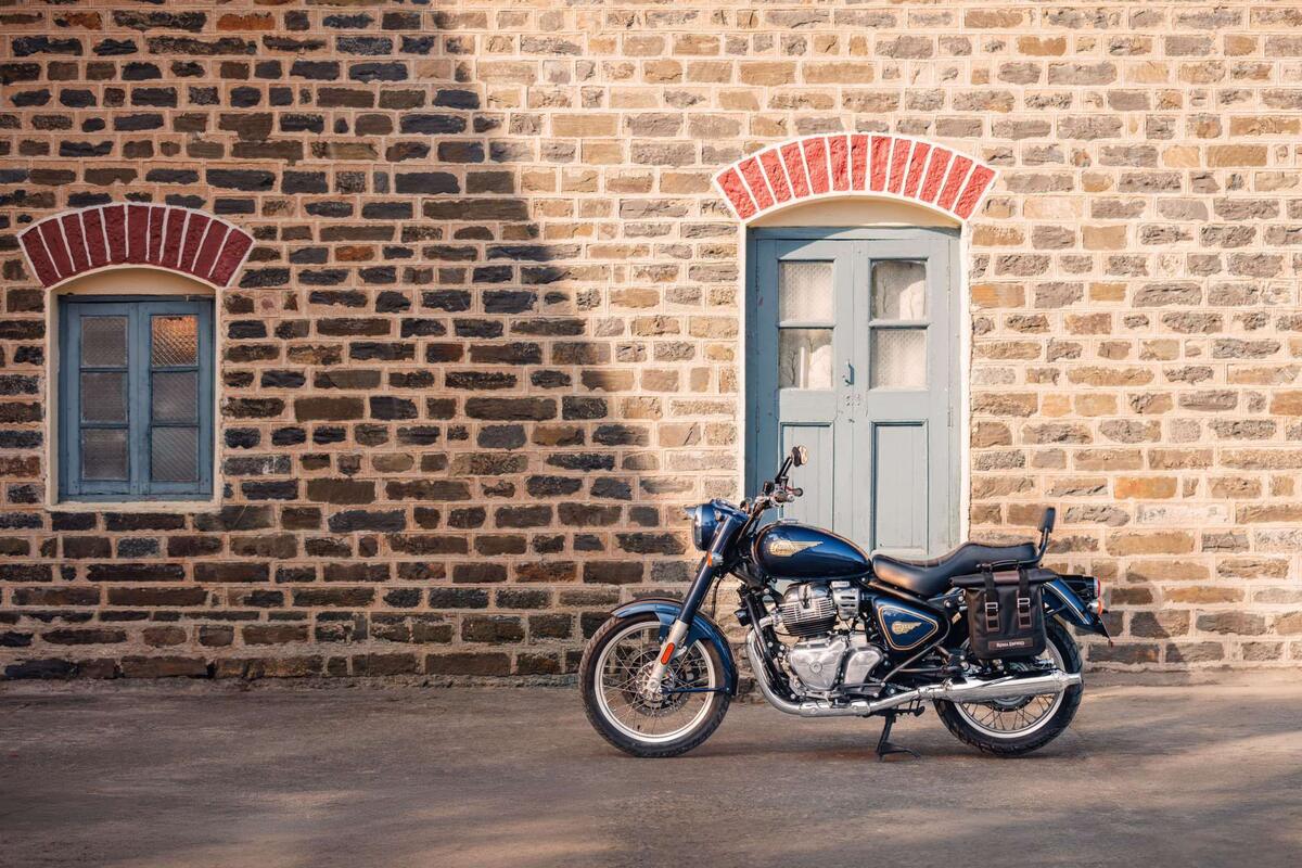 Royal Enfield Bullet 650