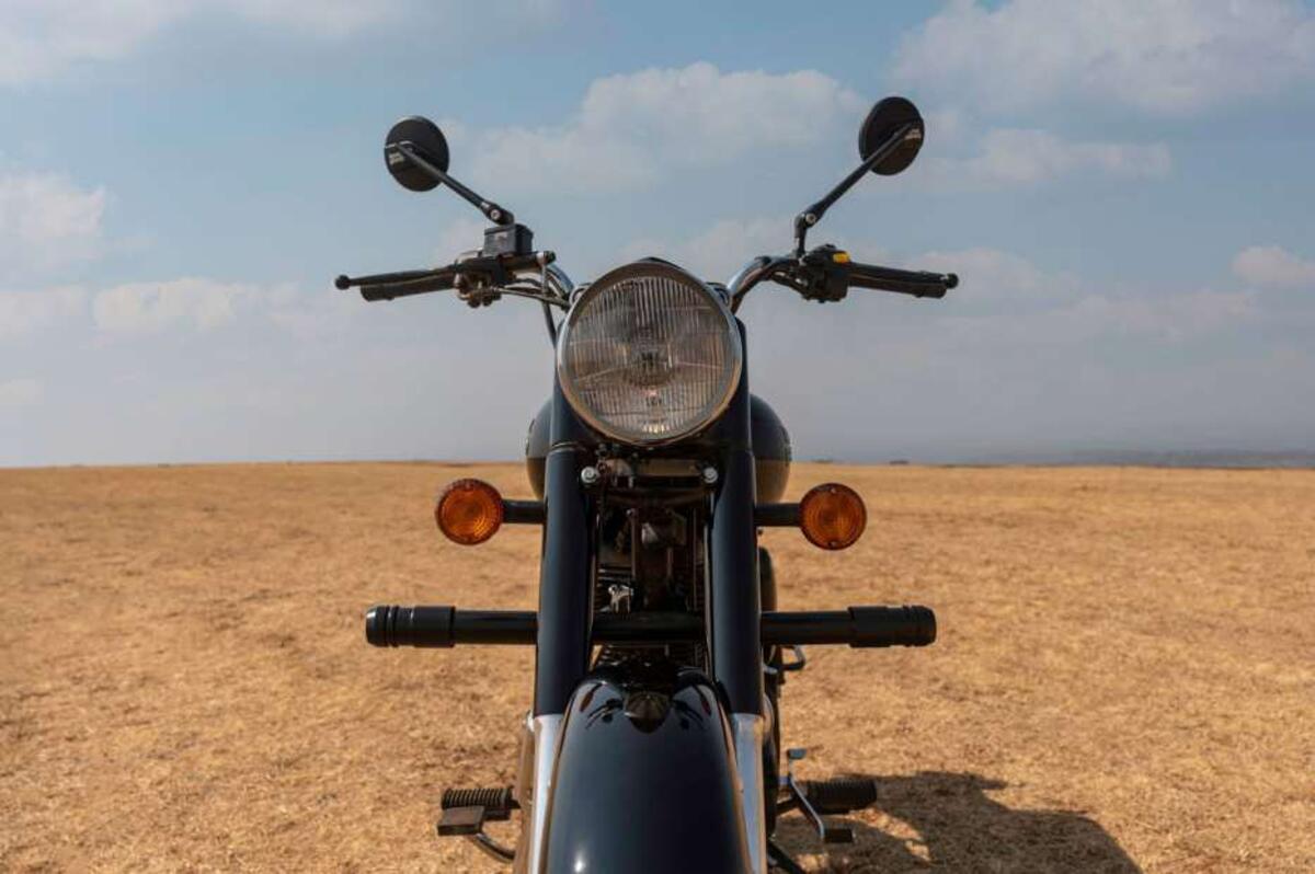 Royal Enfield Bullet Trials