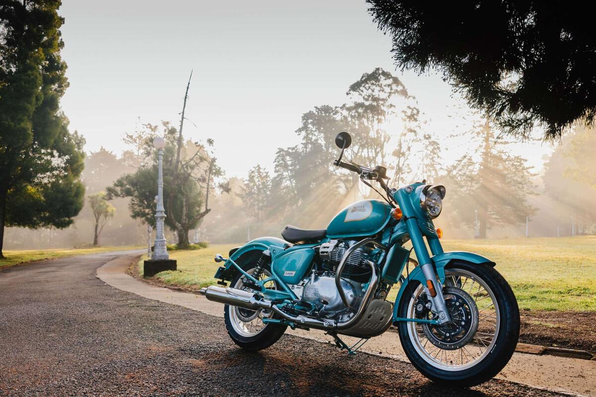 Royal Enfield Classic 650