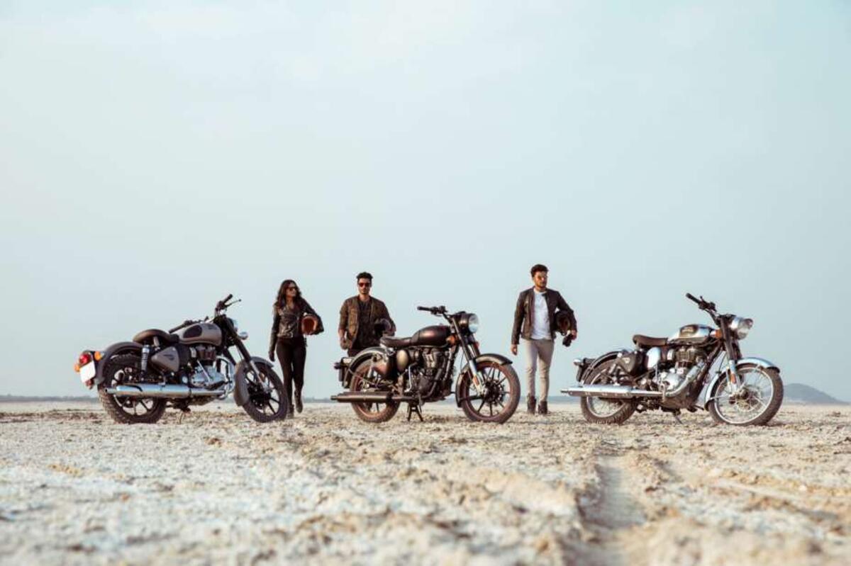 Royal Enfield Continental GT 535