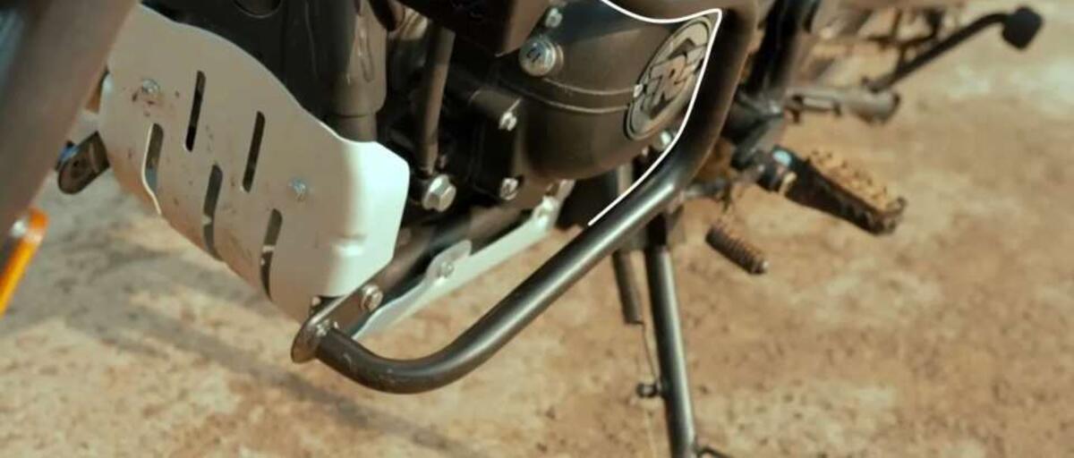 Royal Enfield Himalayan 411