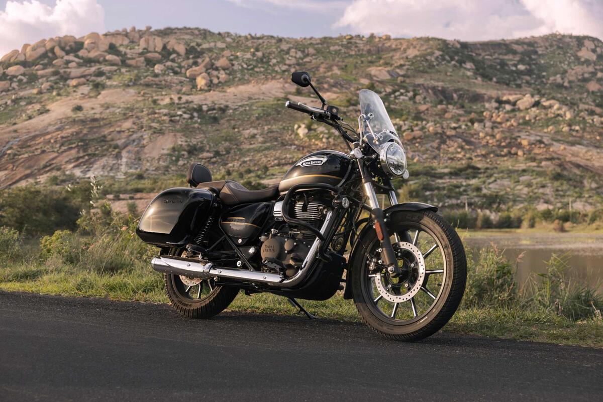 Royal Enfield Meteor 350