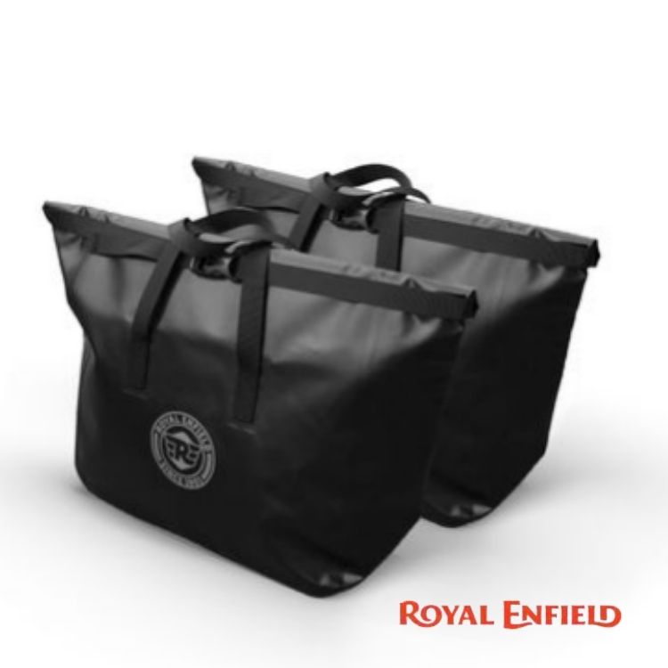 BLACK ADVENTURE WATERPROOF INNER BAGS