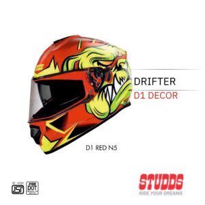 drifter d1 decor