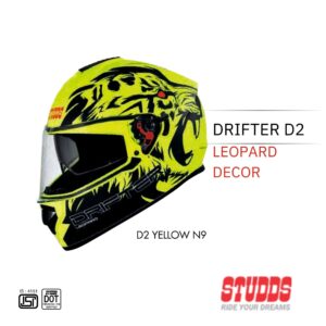 drifter d2 leopard decor