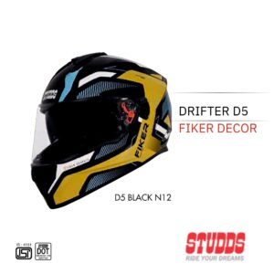 drifter d5 fiker decor