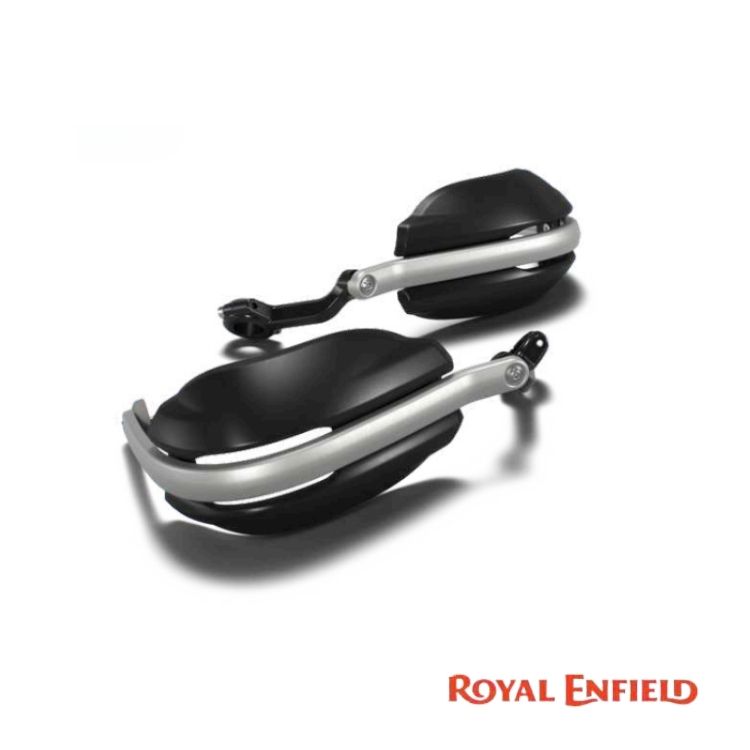 BLACK RALLY HAND GUARDS