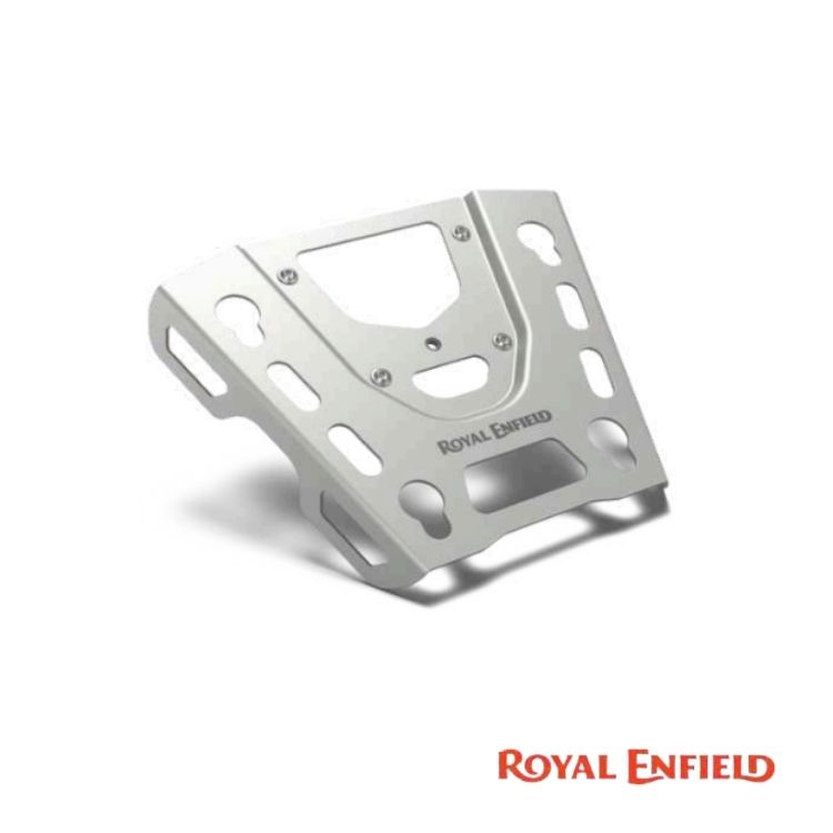 SILVER ADVENTURE TOP BOX MOUNT