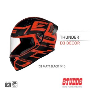 thunder d3 decor