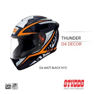 thunder d4 decor