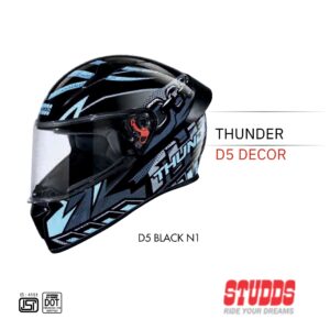 thunder d5 decor