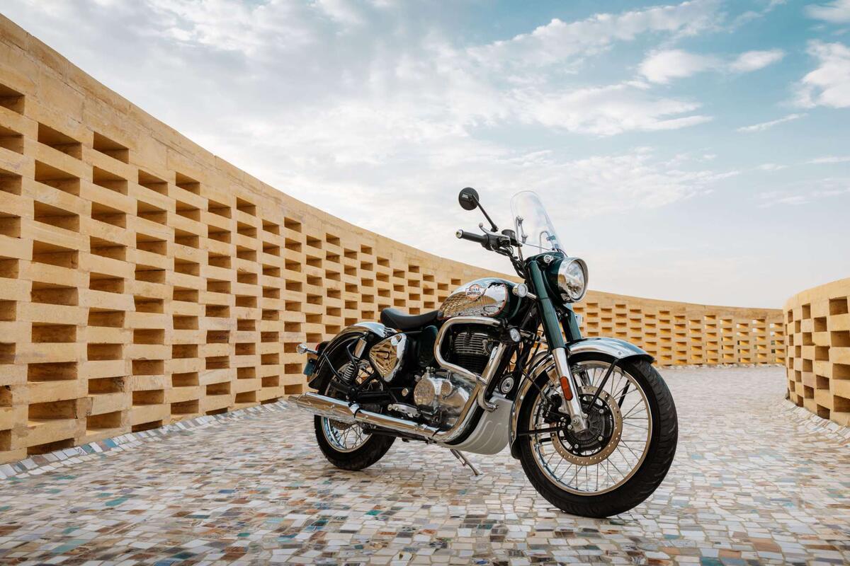 Models Classic 350