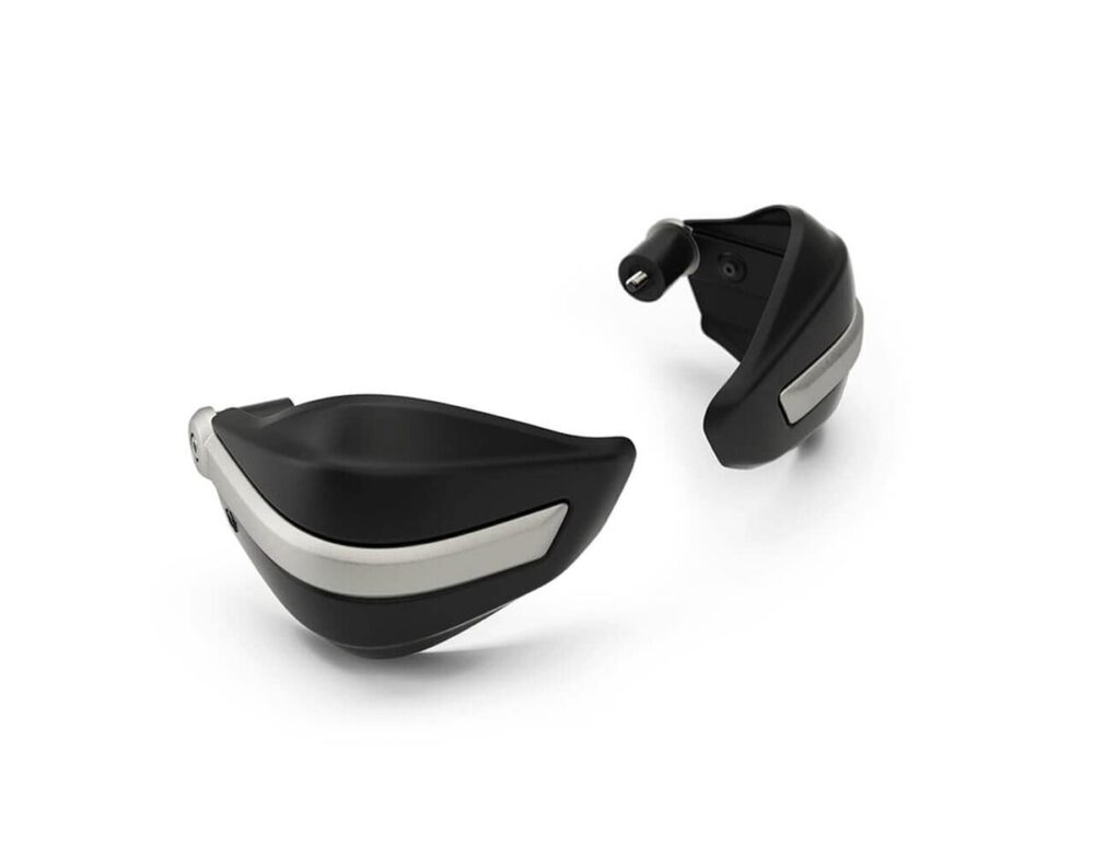 Adventure Handguards, Black