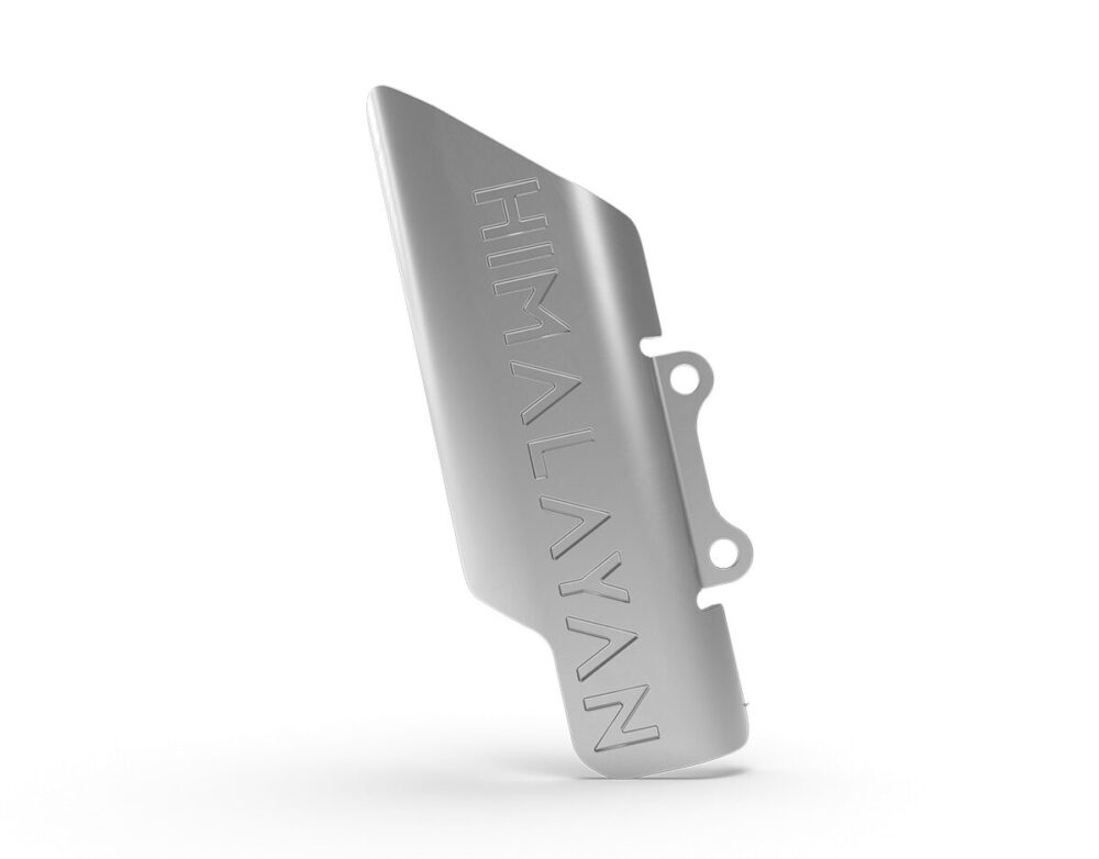 Master Cylinder Guard, Silver