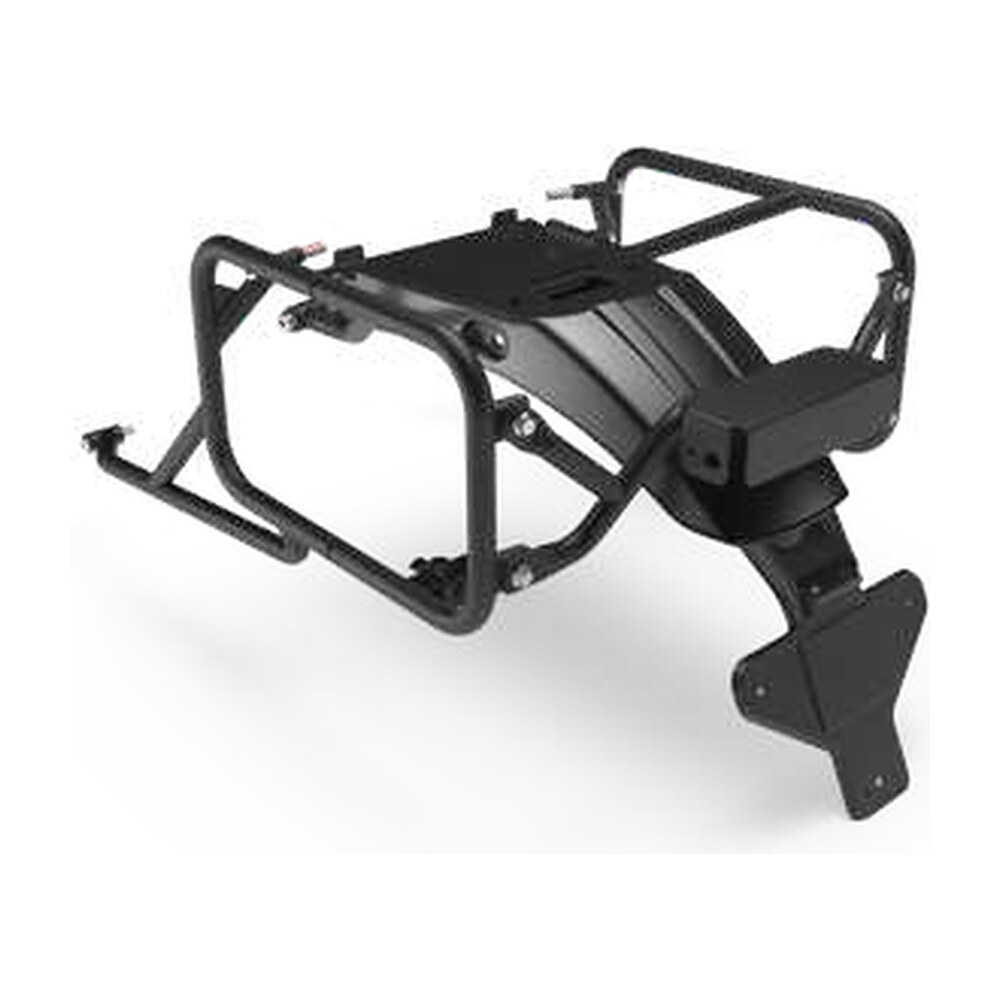 Adventure Pannier Rails, Black