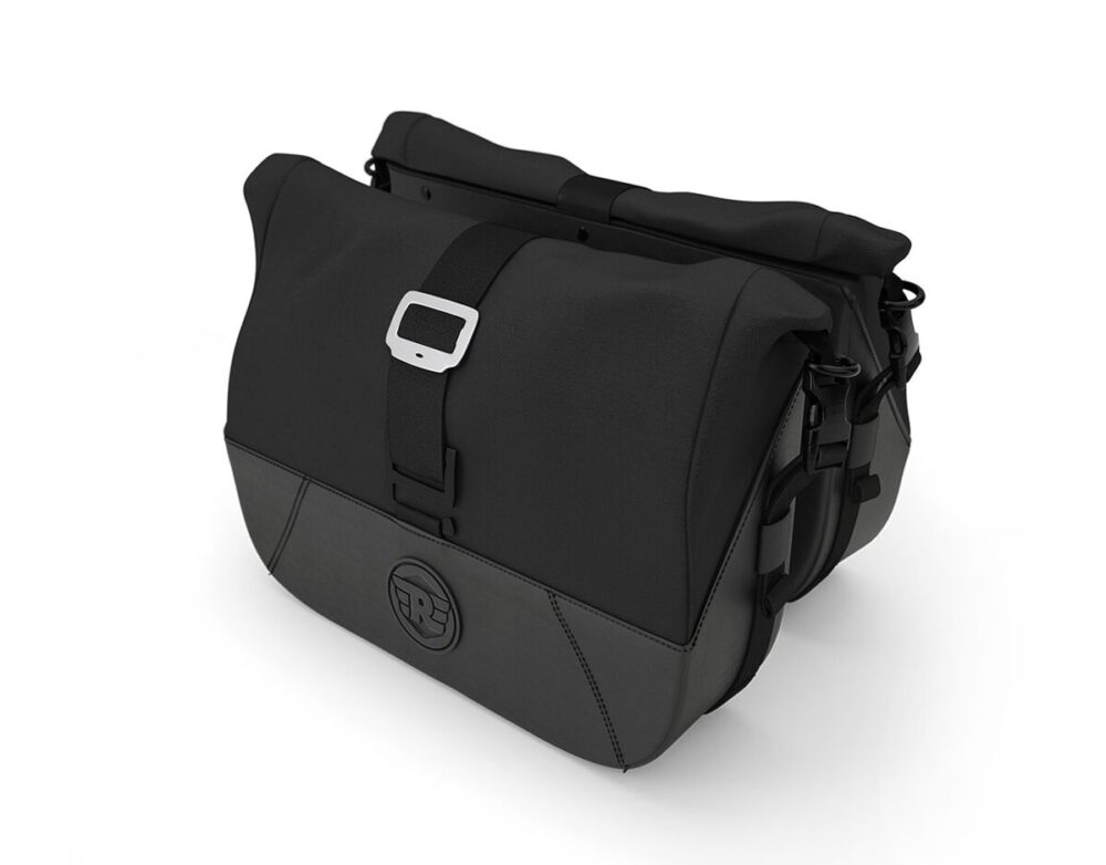 Soft Panniers, Black