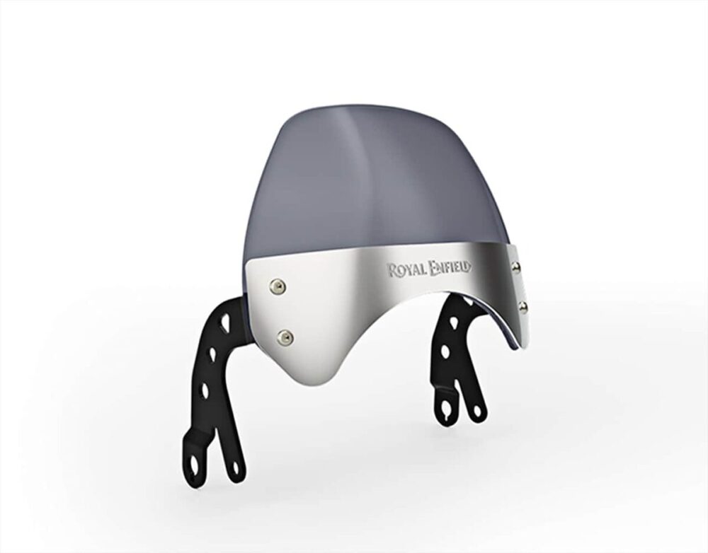 Short Flyscreen, Tinted