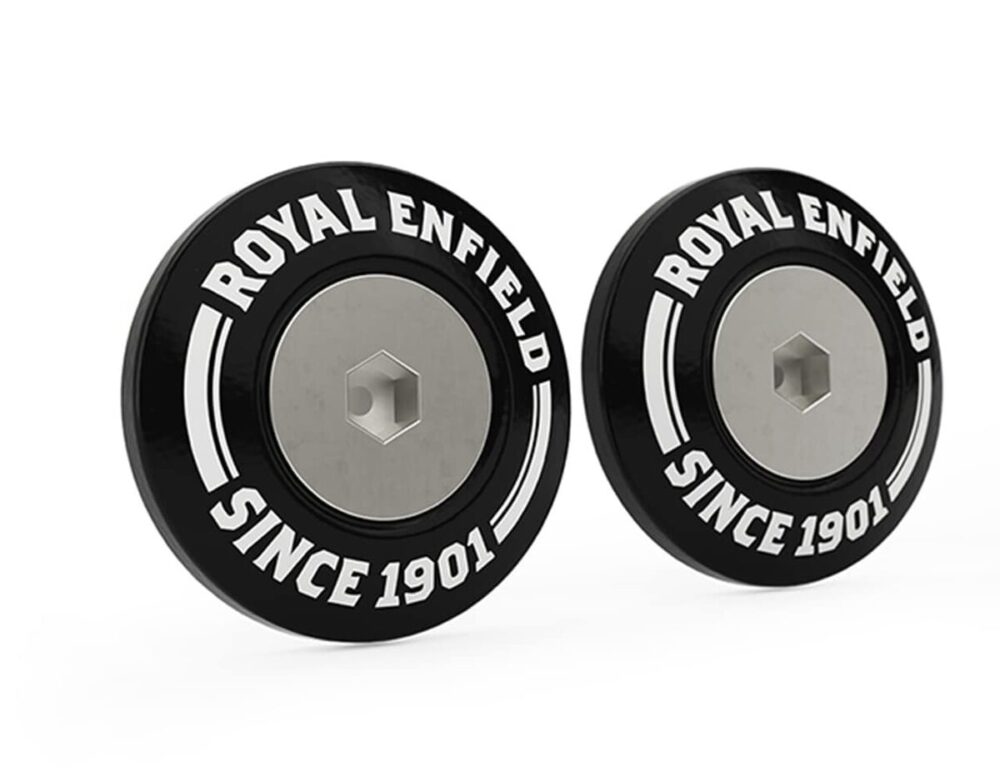 Suspension Finishers, Black