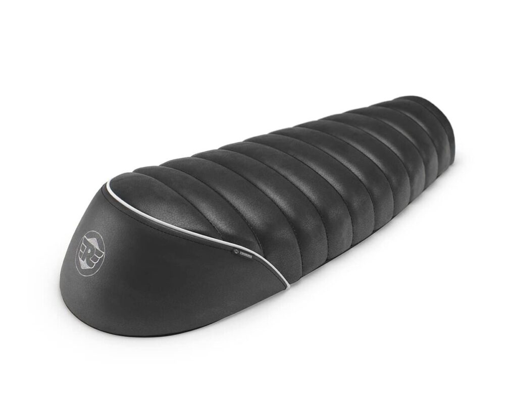 Premium Touring Dual Seat, Black