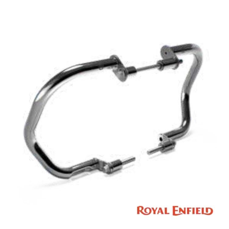 Compact Engine Guards, Silver