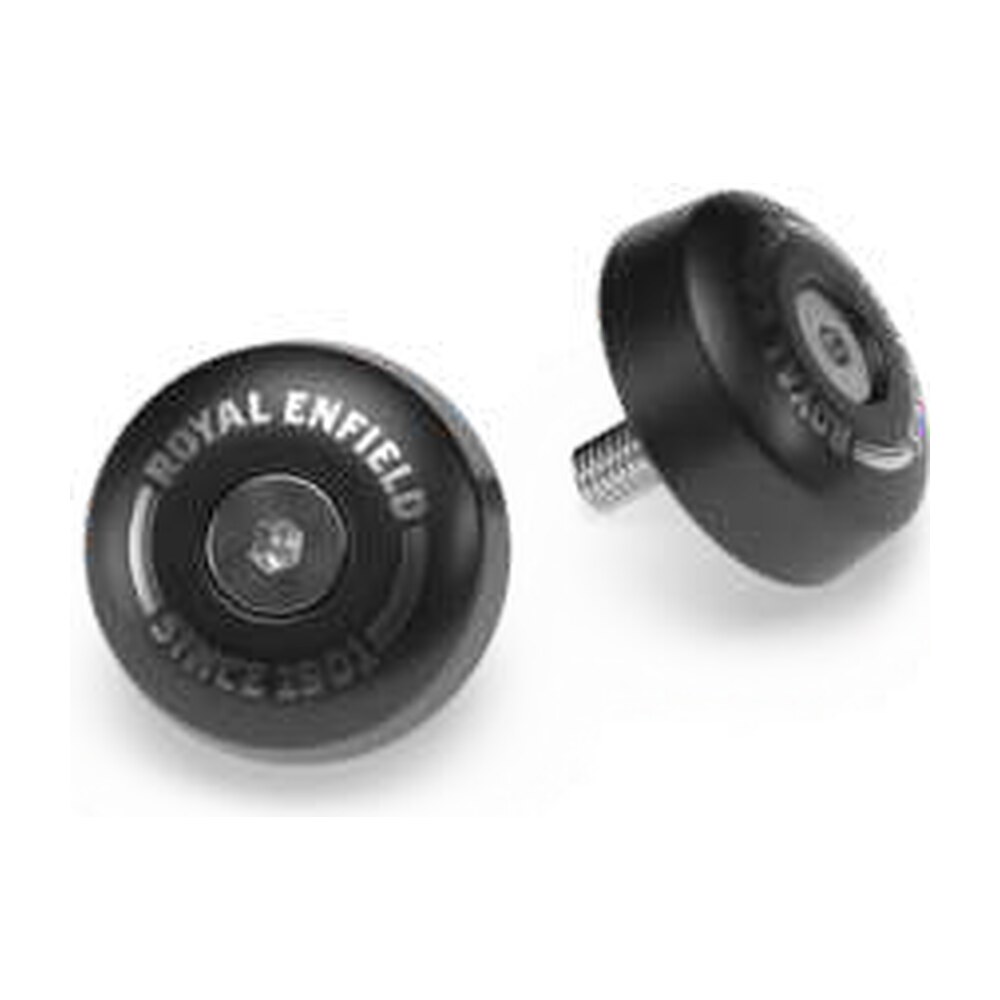 Bar End Finishers, Black