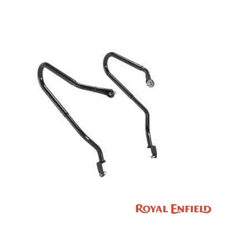 Soft Pannier Rails, Black
