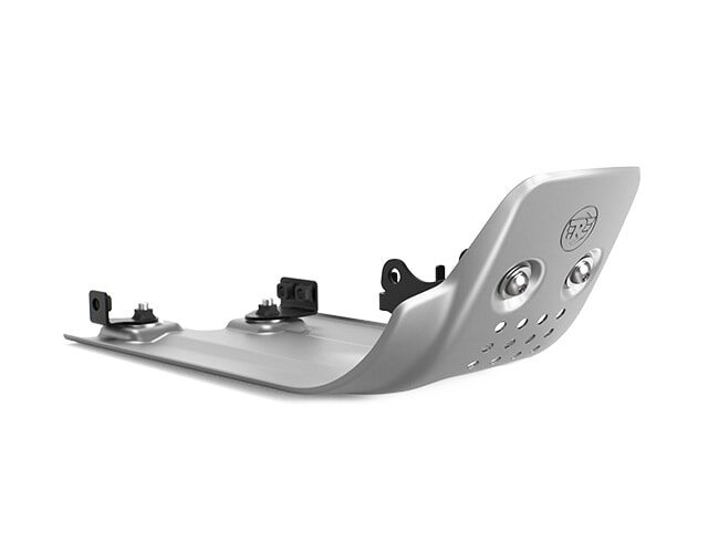 Large Sumpguard, Silver