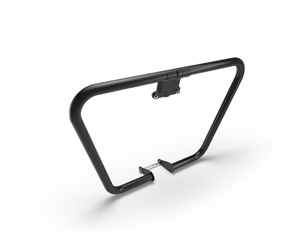 Trapezium Engine Guard, Black