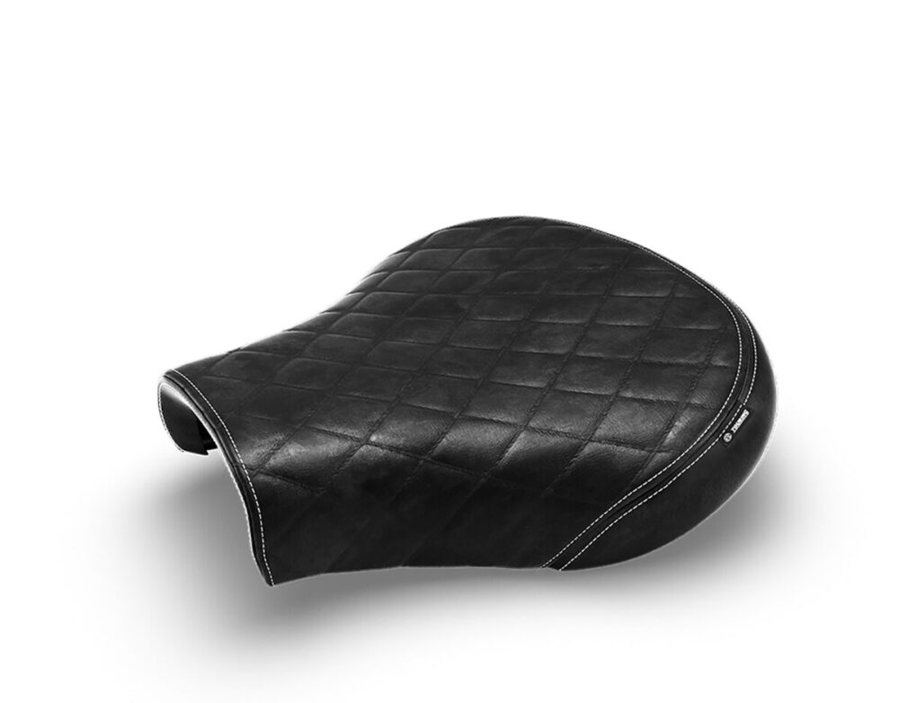 Touring Rider Seat, Black
