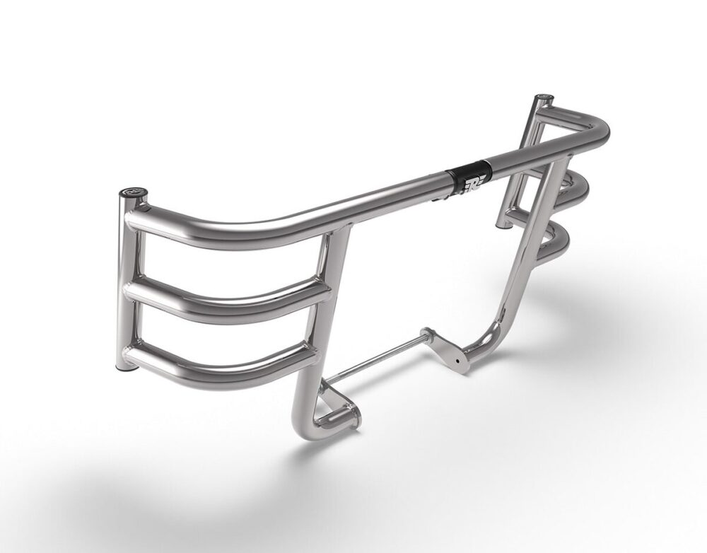 Airfly Engine Guard, Silver