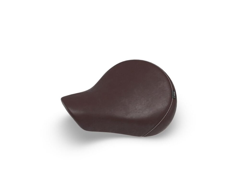 Low Ride Rider Seat, Brown
