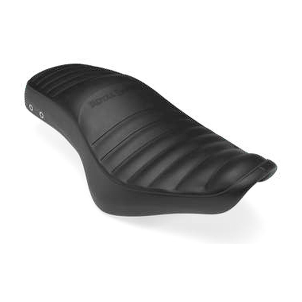Low Ride Dual Seat, Black