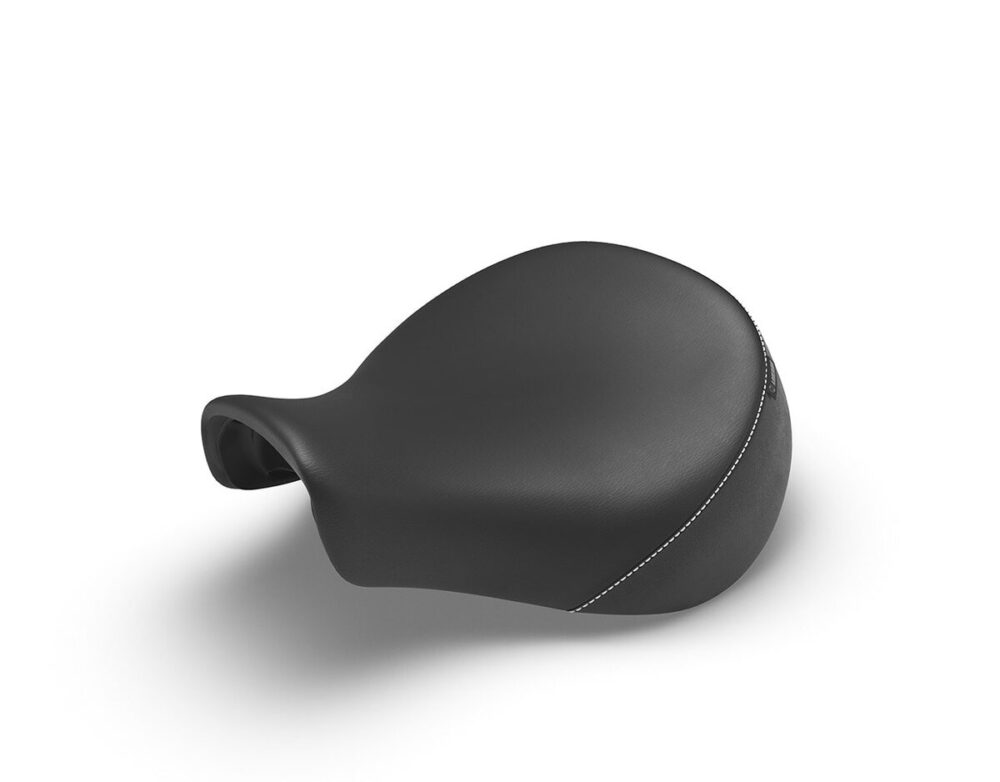 Low Ride Rider Seat, Black