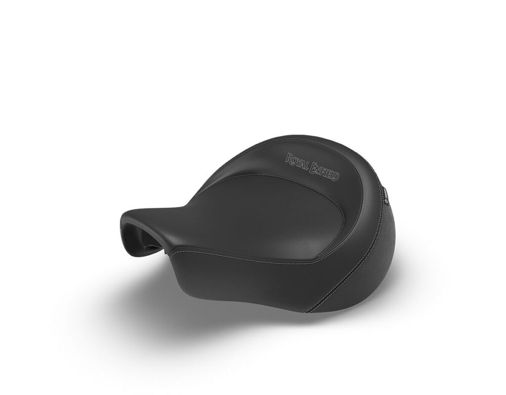 Touring Rider Seat, Black