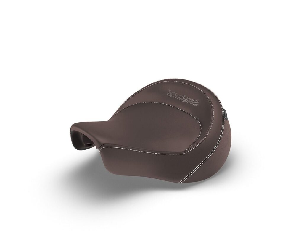 Touring Rider Seat, Brown