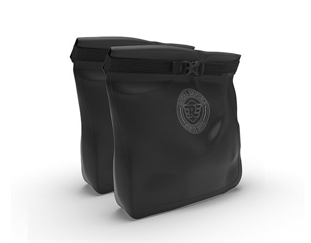 Long Haul Waterproof Inner Bags, Black