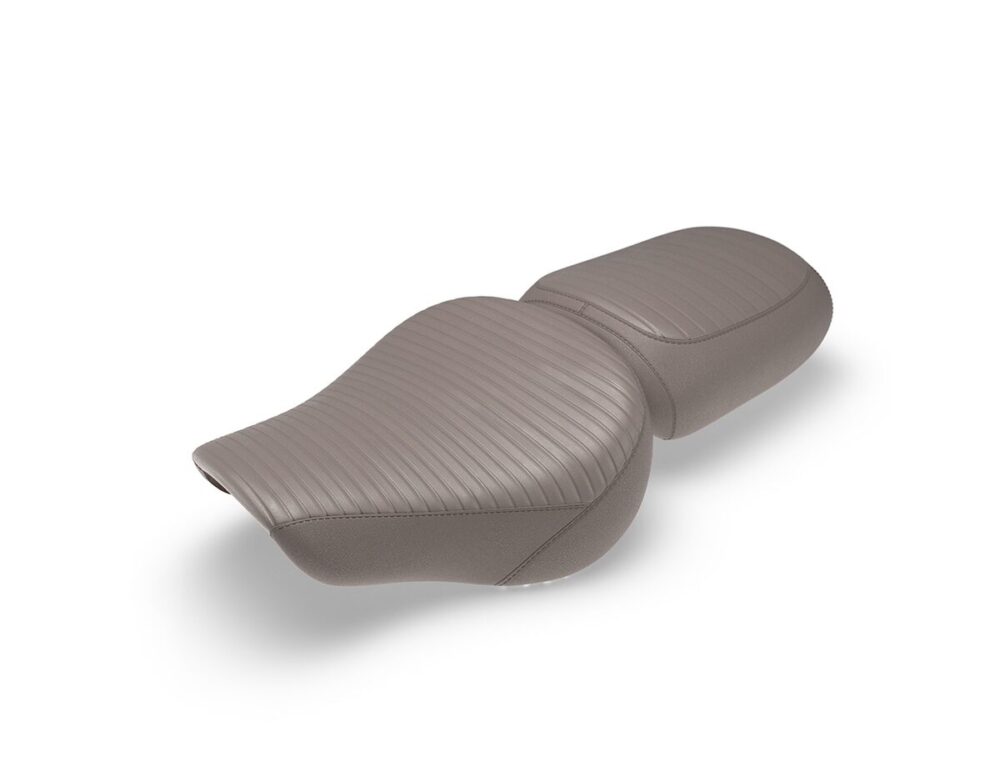 Pleated Seat Covers, Brown