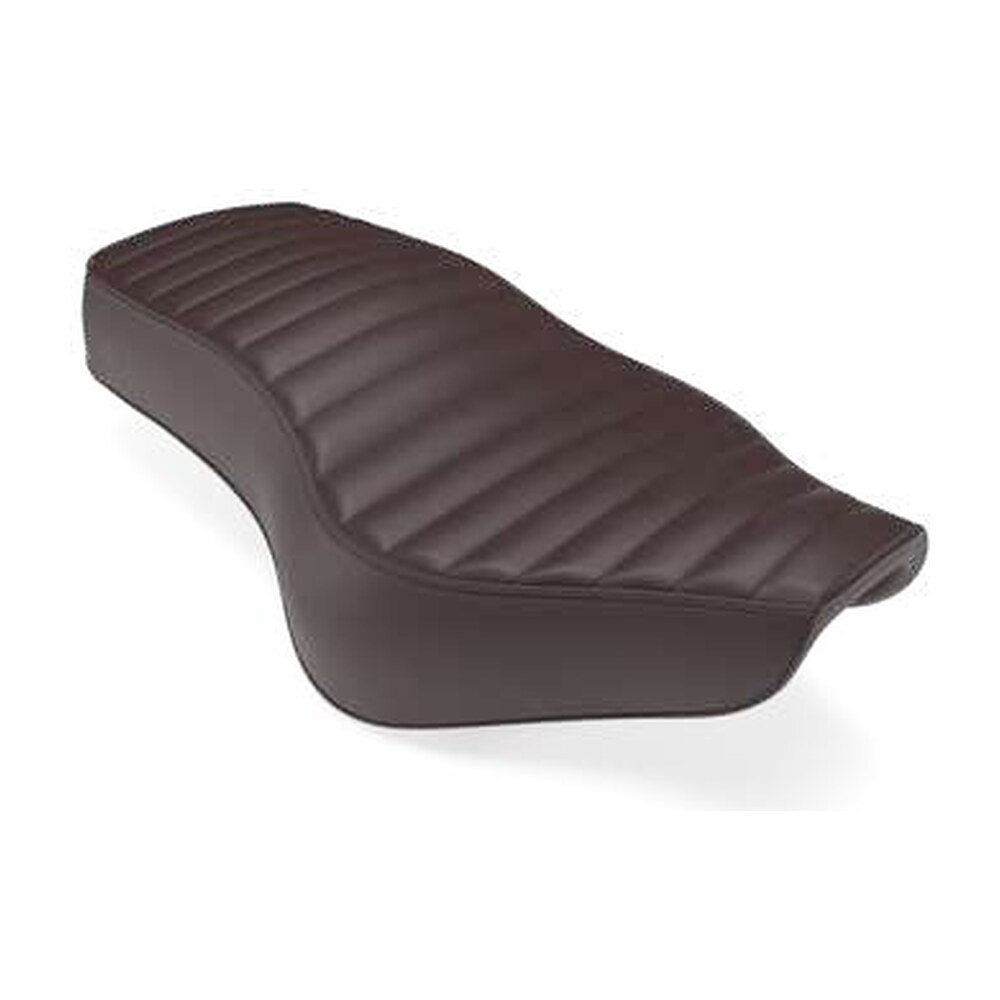 Pleated Seat Covers, Brown