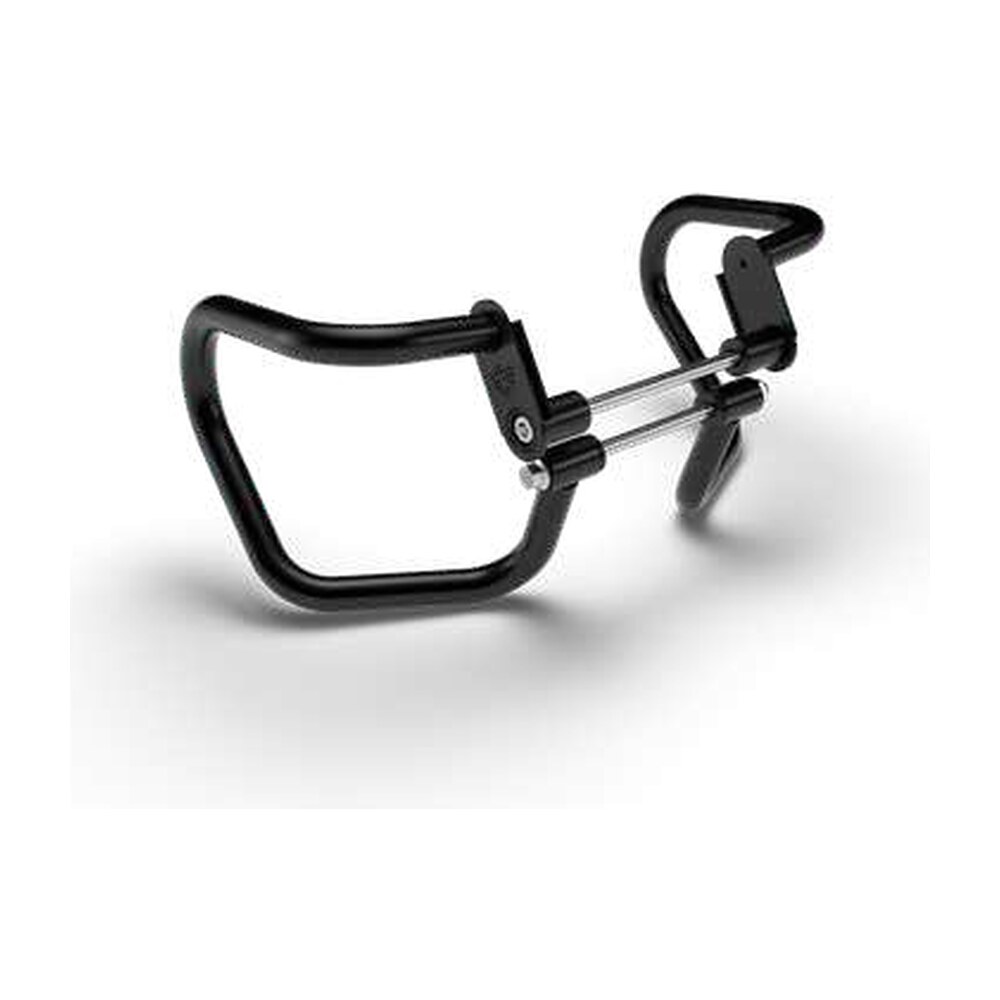 Compact Engine Guards, Black