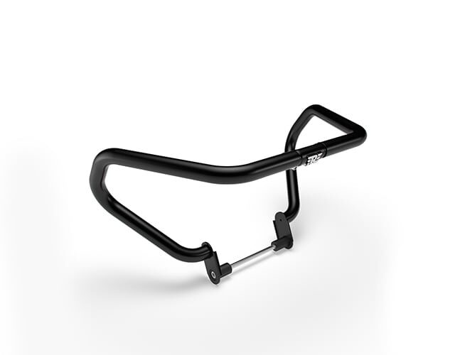 Large Engine Guards, Black