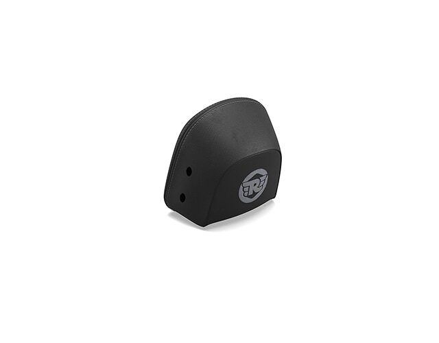 Passenger Backrest Pad, Black
