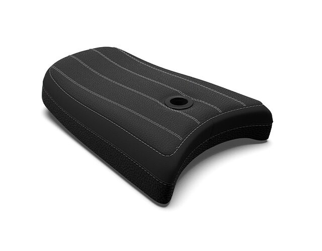 Signature Passenger Seat, Black