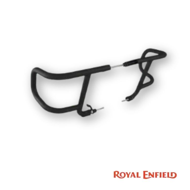 Airfly Evo Engine Guards, Black