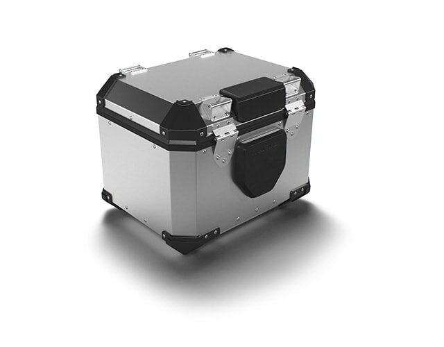 Adventure Top Box, Silver