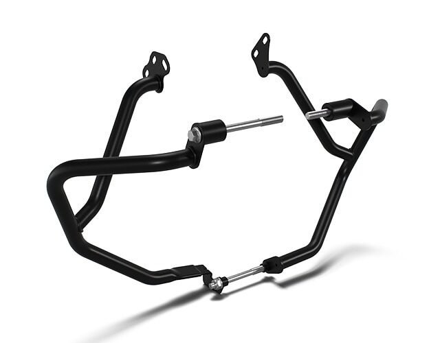 Large Engine Guards, Black