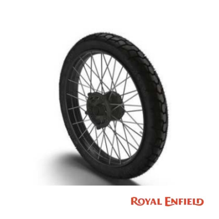 Tubeless Spoked Wheels, Black Olive