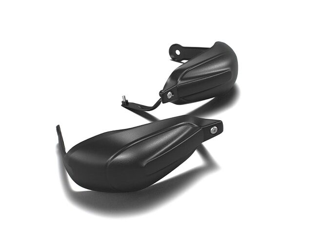 Hand Guards, Black