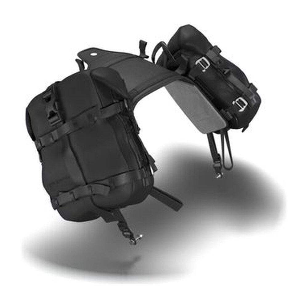 Rally Rackless Soft Panniers